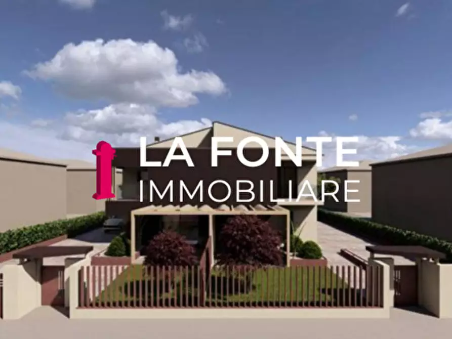 Immagine 5 di Casa bifamiliare in vendita  in Via Sant'Andrea a Vigonza