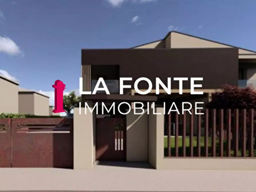 Immagine 12 di Casa bifamiliare in vendita  in Via Sant'Andrea a Vigonza