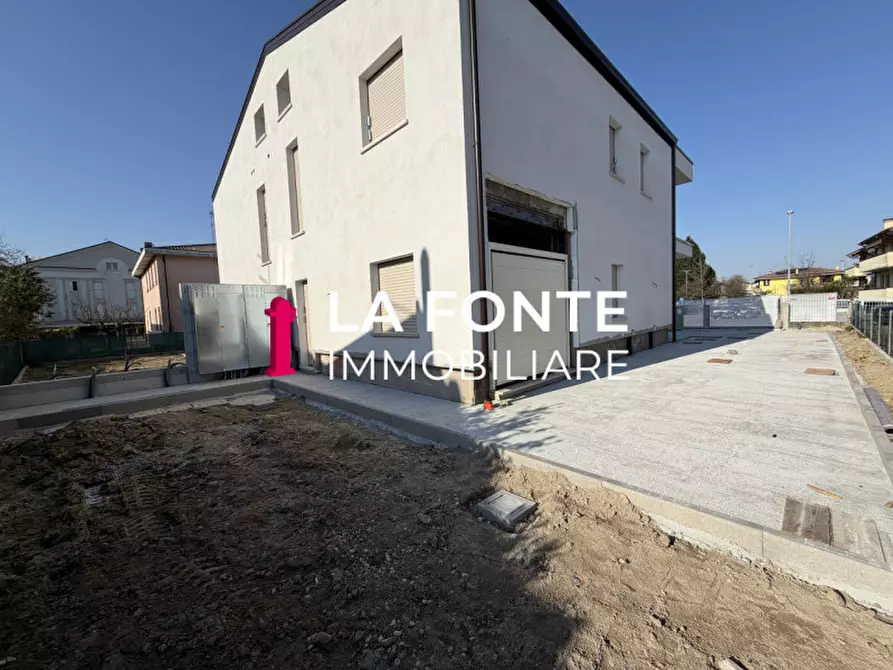 Immagine 21 di Casa bifamiliare in vendita  in Via Sant'Andrea a Vigonza