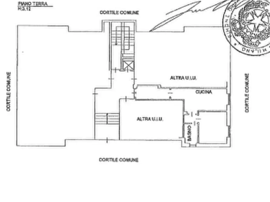 Immagine 14 di Appartamento in affitto  in Via Carlo Boncompagni 34 a Milano