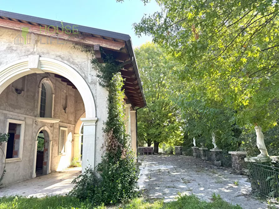 Immagine 23 di Rustico / casale in vendita  in Via Farneda a Fara Vicentino