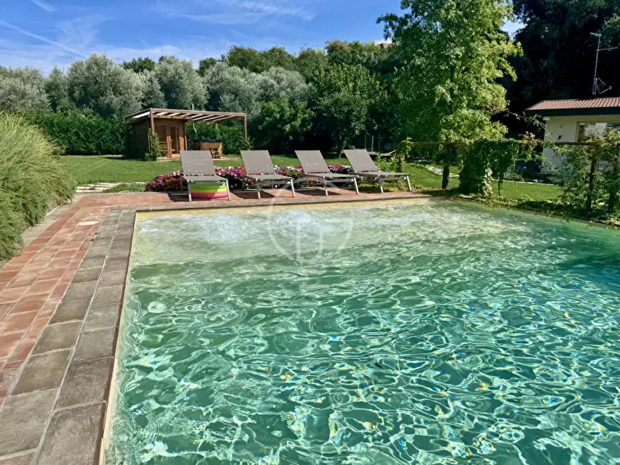 Immagine 6 di Villa in vendita  in Via Dei Colli a Lonato del Garda