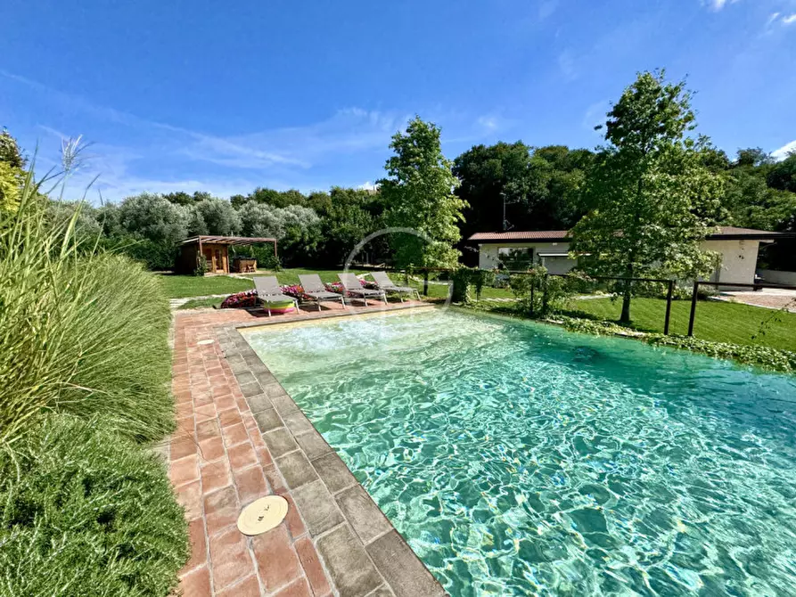 Immagine 7 di Villa in vendita  in Via Dei Colli a Lonato del Garda