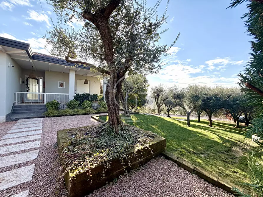 Immagine 11 di Villa in vendita  in Via Dei Colli a Lonato del Garda