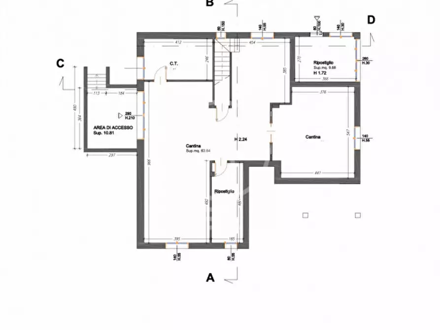 Immagine 39 di Villa in vendita  in Via Dei Colli a Lonato del Garda