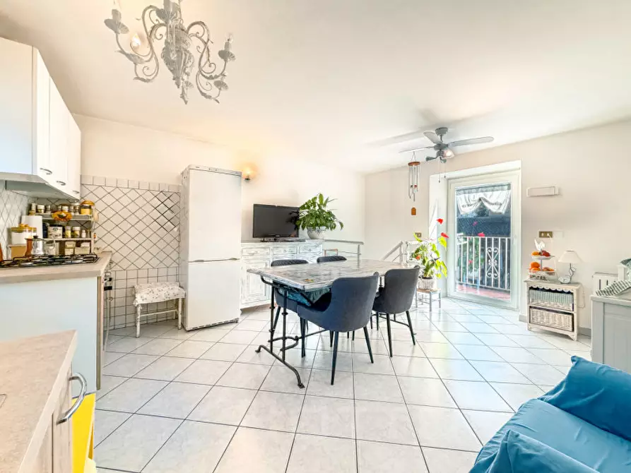 Immagine 2 di Casa bifamiliare in vendita  in Via Antonio Pacinotti 10 a Omegna