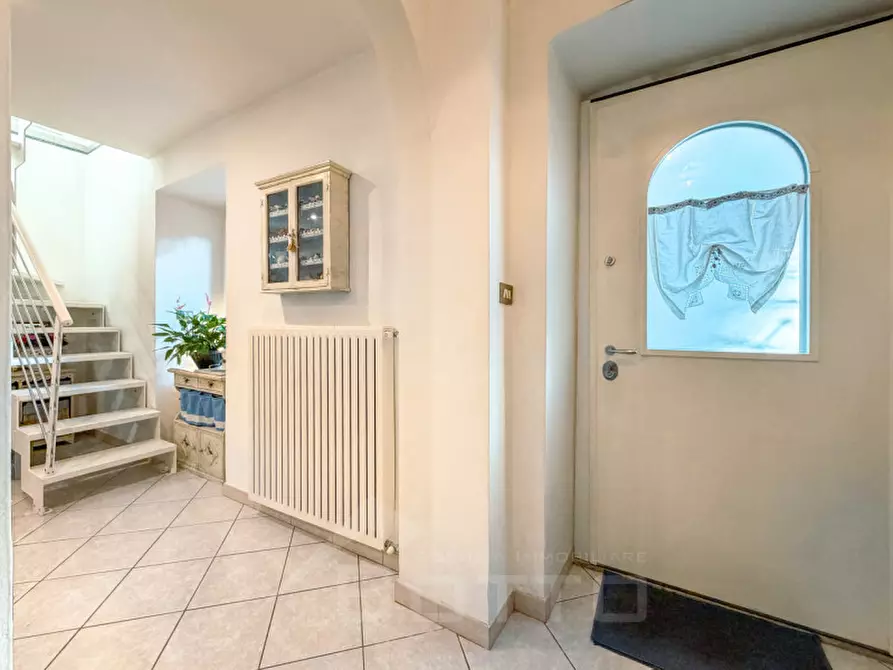 Immagine 5 di Casa bifamiliare in vendita  in Via Antonio Pacinotti 10 a Omegna