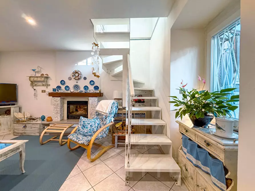 Immagine 12 di Casa bifamiliare in vendita  in Via Antonio Pacinotti 10 a Omegna