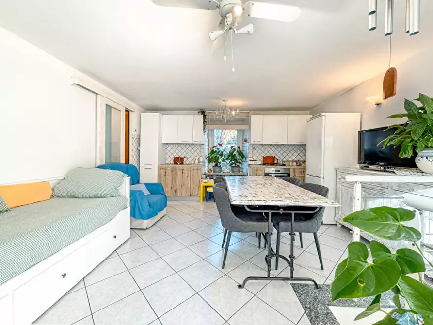 Immagine 14 di Casa bifamiliare in vendita  in Via Antonio Pacinotti 10 a Omegna