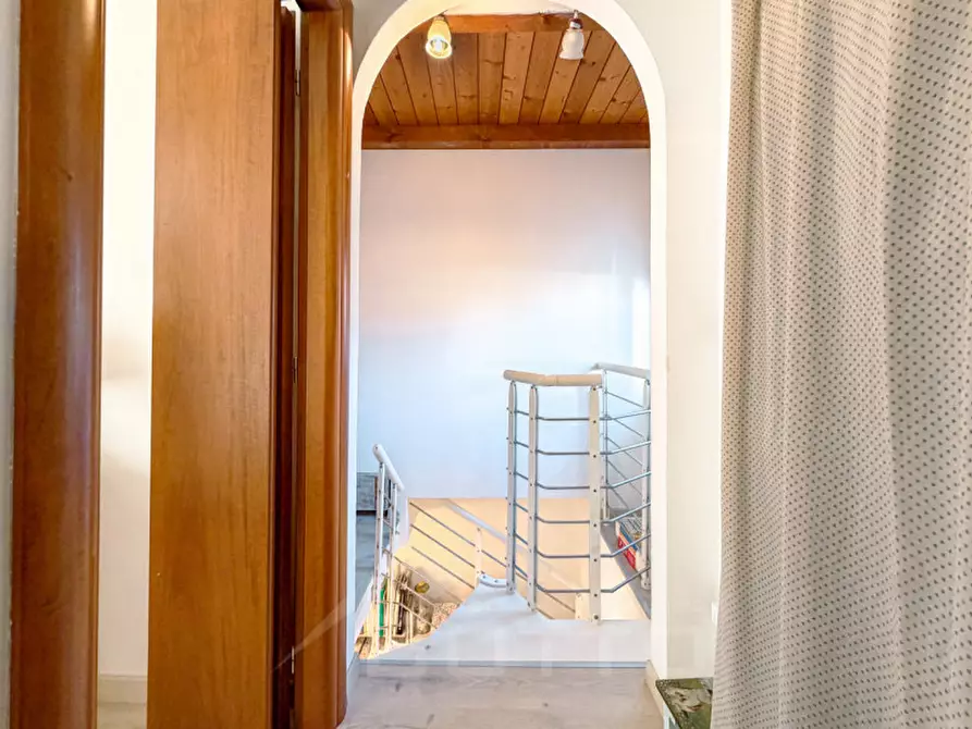 Immagine 22 di Casa bifamiliare in vendita  in Via Antonio Pacinotti 10 a Omegna