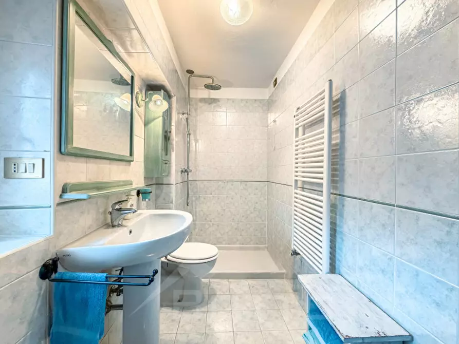 Immagine 23 di Casa bifamiliare in vendita  in Via Antonio Pacinotti 10 a Omegna