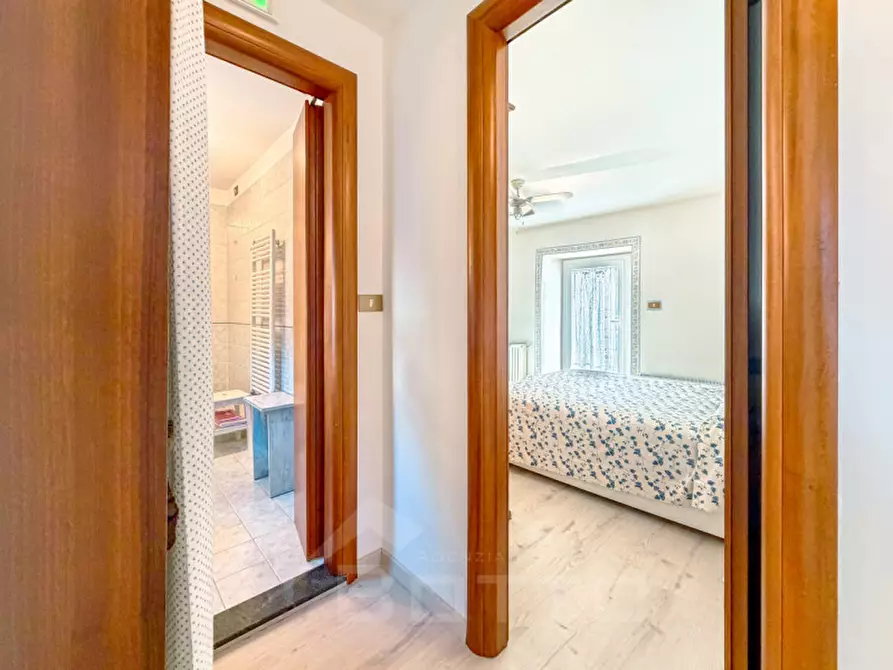 Immagine 25 di Casa bifamiliare in vendita  in Via Antonio Pacinotti 10 a Omegna