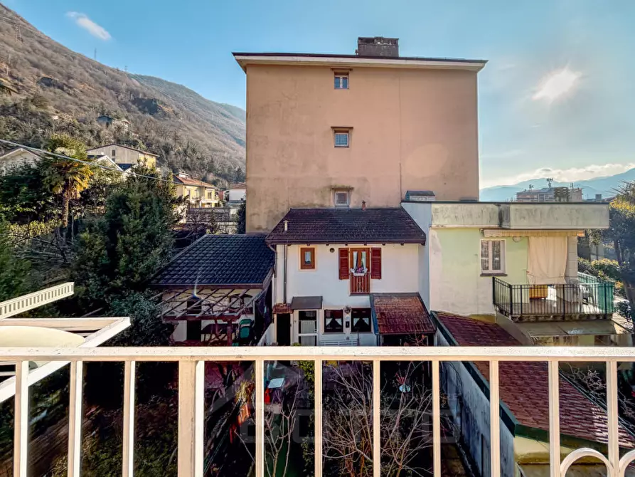 Immagine 31 di Casa bifamiliare in vendita  in Via Antonio Pacinotti 10 a Omegna