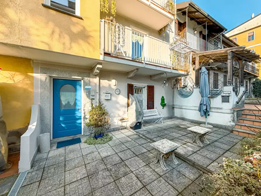 Immagine 32 di Casa bifamiliare in vendita  in Via Antonio Pacinotti 10 a Omegna