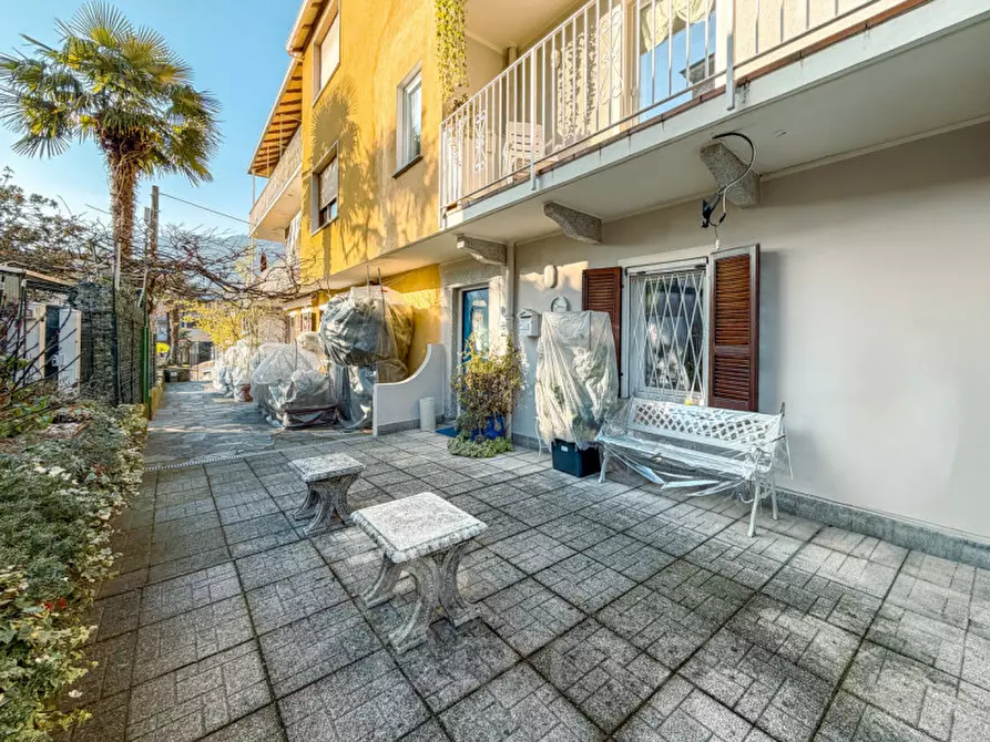 Immagine 34 di Casa bifamiliare in vendita  in Via Antonio Pacinotti 10 a Omegna