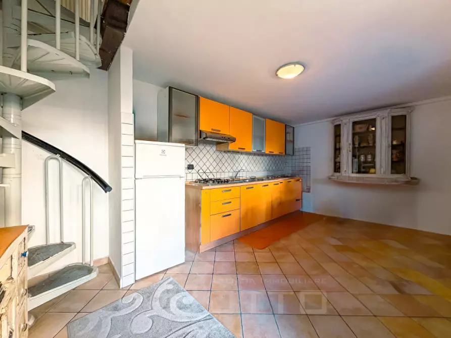 Immagine 43 di Casa bifamiliare in vendita  in Via Antonio Pacinotti 10 a Omegna