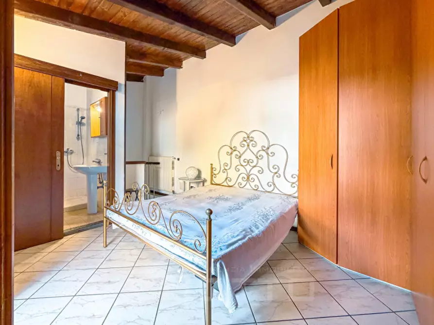 Immagine 46 di Casa bifamiliare in vendita  in Via Antonio Pacinotti 10 a Omegna