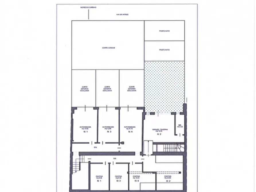 Immagine 7 di Appartamento in vendita  in Ospedaletto via VENTICINQUE APRILE a Bolzano Vicentino