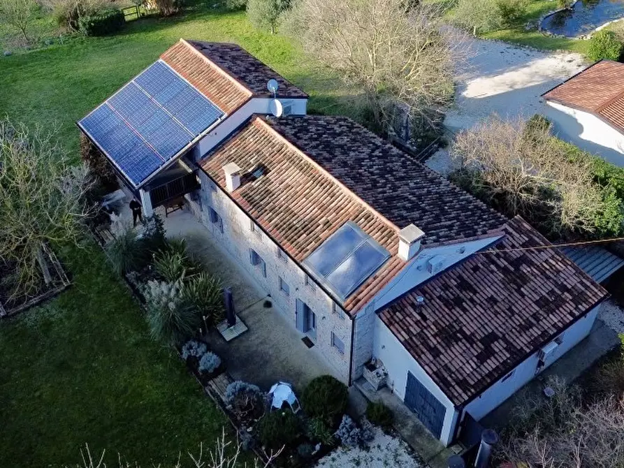 Immagine 39 di Rustico / casale in vendita  a Cinto Euganeo