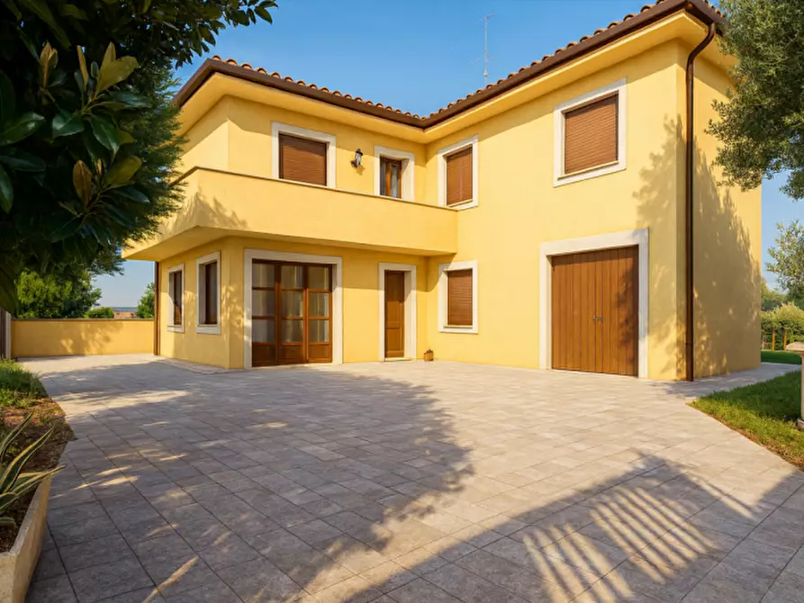 Immagine 2 di Casa indipendente in vendita  in via san gabriele 30 a Bovolenta