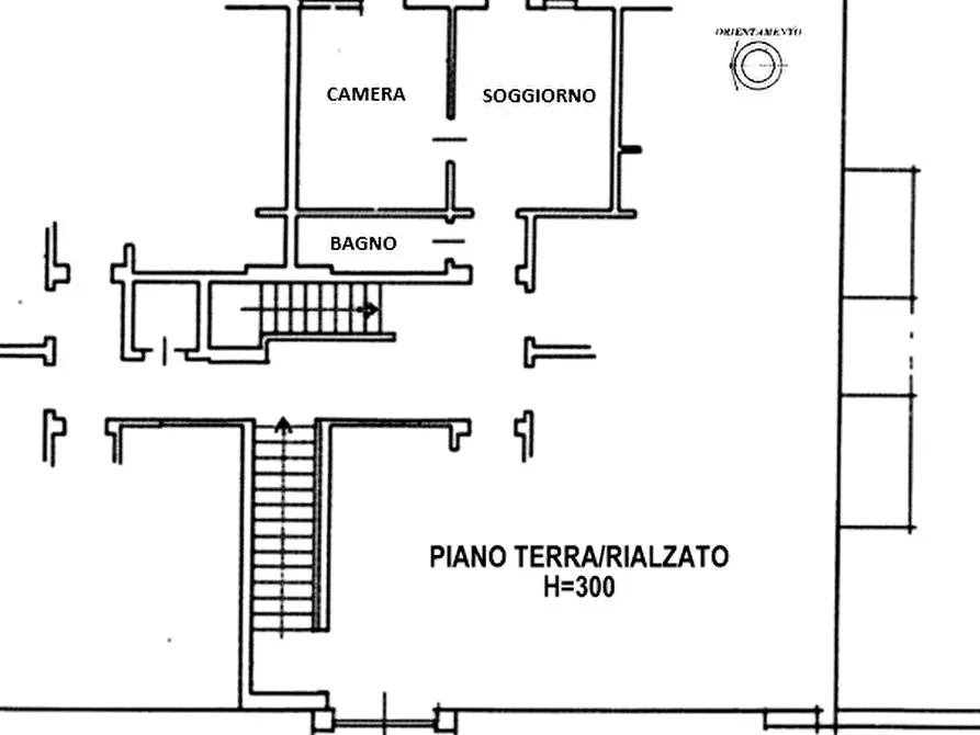 Immagine 4 di Appartamento in vendita  a Padova