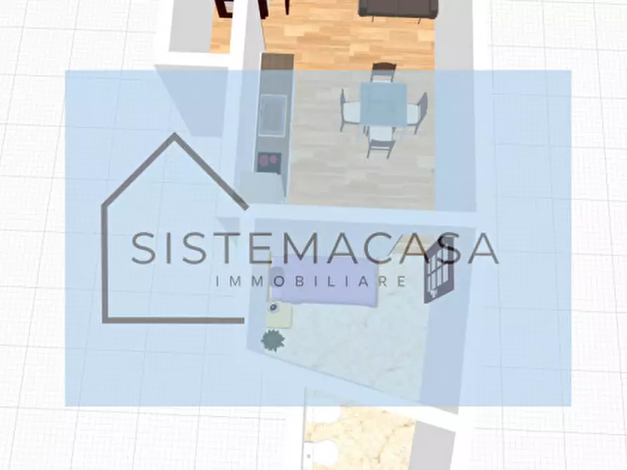 Immagine 24 di Appartamento in vendita  in Corso della Repubblica a Forli'