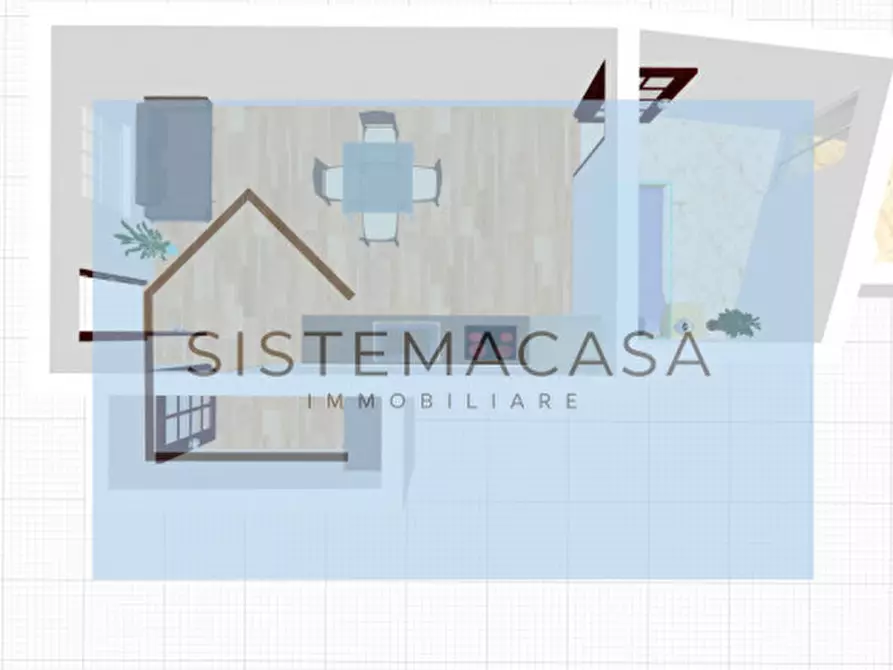 Immagine 26 di Appartamento in vendita  in Corso della Repubblica a Forli'