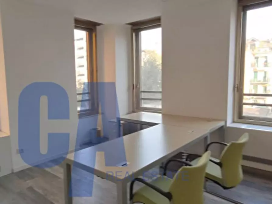 Immagine 20 di Ufficio in affitto  in PIAZZA MONTE TITANO a Milano