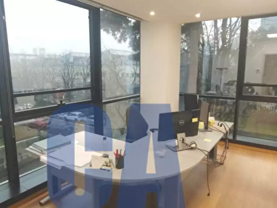 Immagine 6 di Ufficio in affitto  in VIA MONTE BIANCO a Rozzano