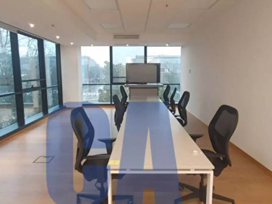 Immagine 9 di Ufficio in affitto  in VIA MONTE BIANCO a Rozzano