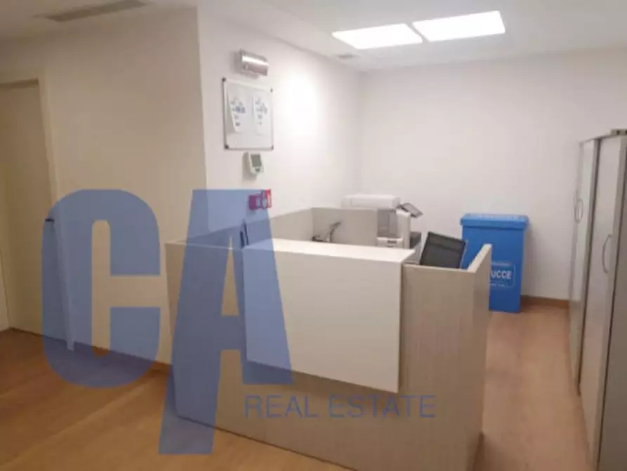 Immagine 23 di Ufficio in affitto  in VIA MONTE BIANCO a Rozzano