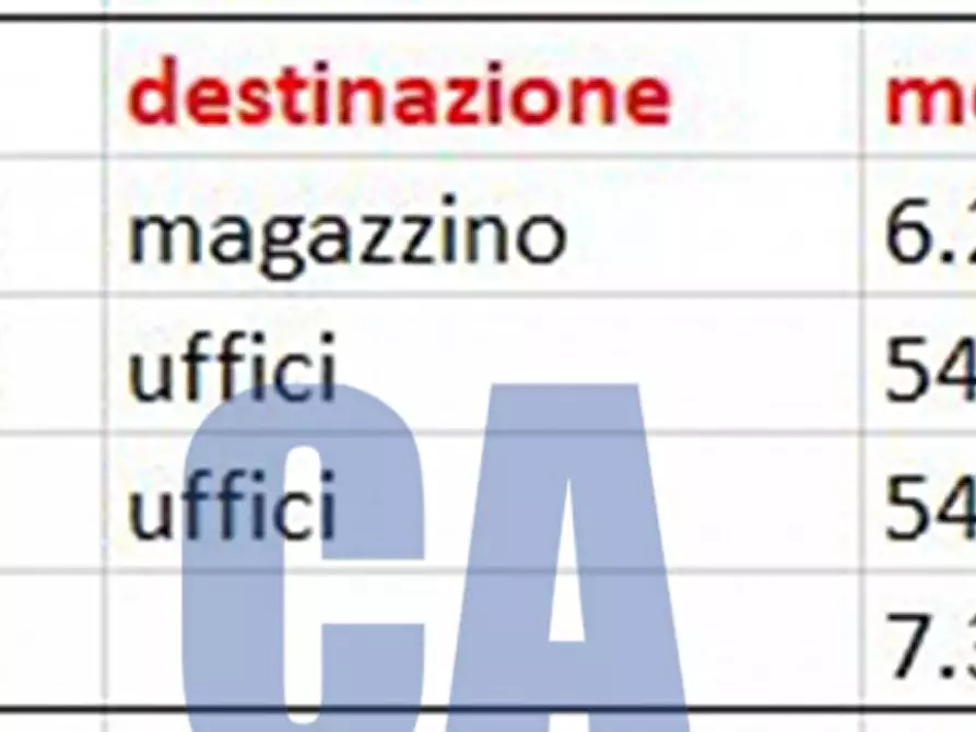 Immagine 2 di Capannone industriale in affitto  in VIA MONZA a Pioltello