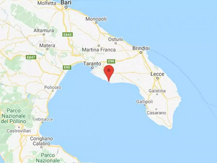 Immagine 30 di Terreno in vendita  in Trullo di Mare SP122, N. snc a Torricella