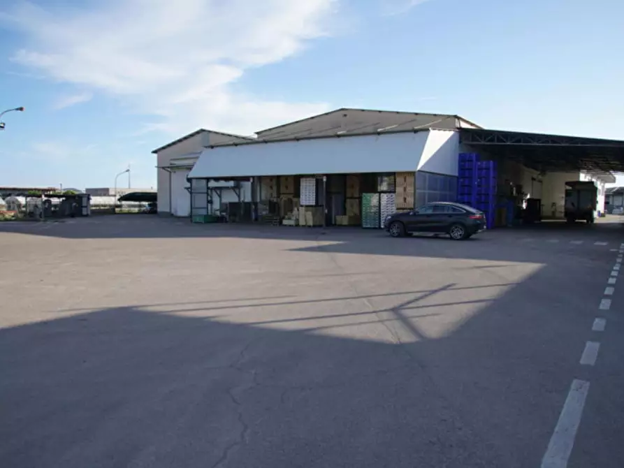 Immagine 1 di Capannone industriale in vendita  in Via Antonio Salandra, 04022 Fondi LT, Italia a Fondi