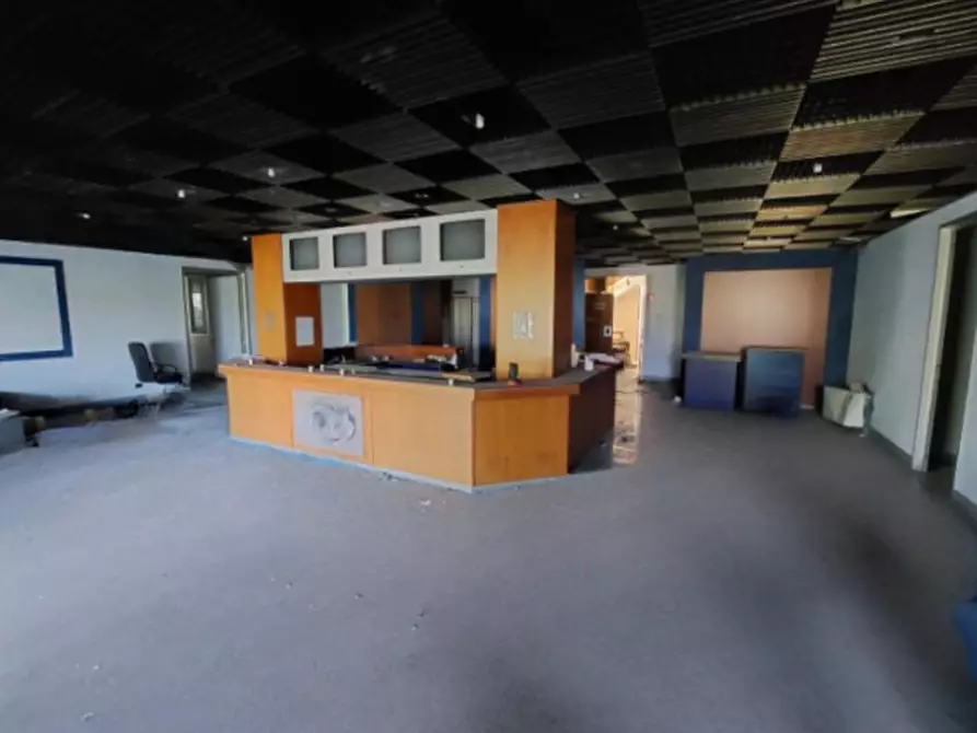 Immagine 5 di Ufficio in vendita  in Via Guido Rossa, N. 8 a Cornate D'adda