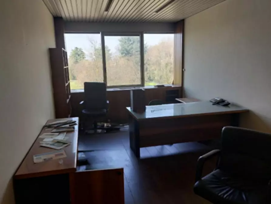 Immagine 7 di Ufficio in vendita  in Via Guido Rossa, N. 8 a Cornate D'adda