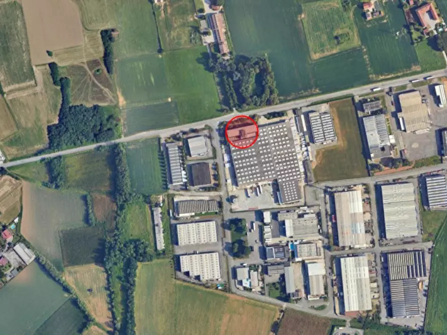 Immagine 25 di Ufficio in vendita  in Via Guido Rossa, N. 8 a Cornate D'adda