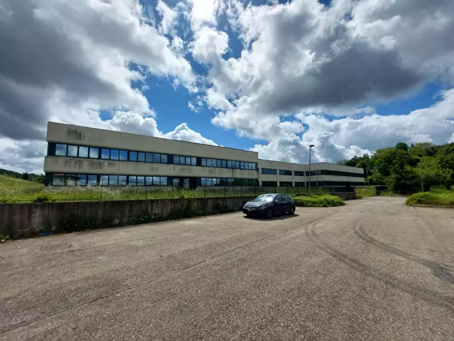 Immagine 1 di Capannone industriale in vendita  in Via Zocchese, N. snc a Guiglia