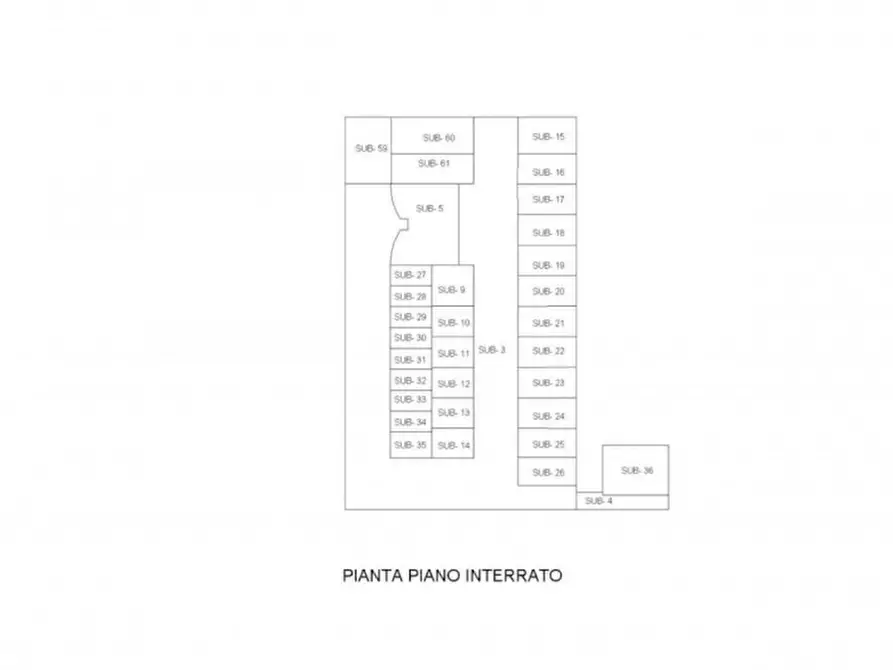 Immagine 25 di Ufficio in vendita  in Via Mario Angelucci, N. 32 a Perugia