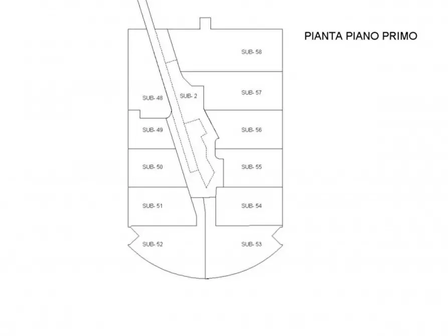Immagine 26 di Ufficio in vendita  in Via Mario Angelucci, N. 32 a Perugia