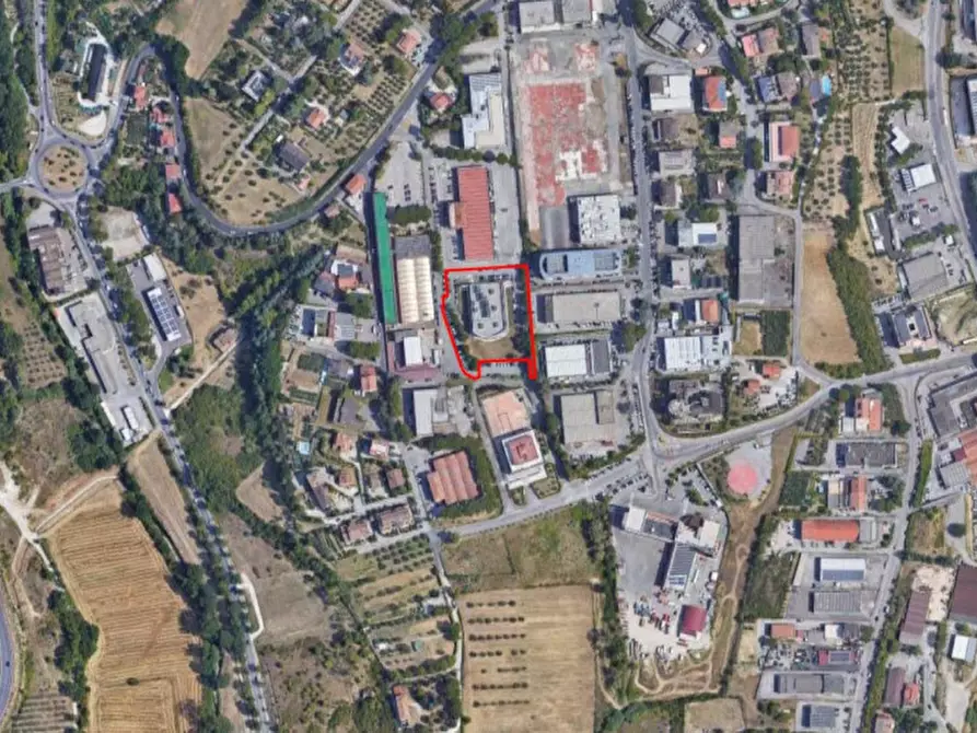 Immagine 30 di Ufficio in vendita  in Via Mario Angelucci, N. 32 a Perugia