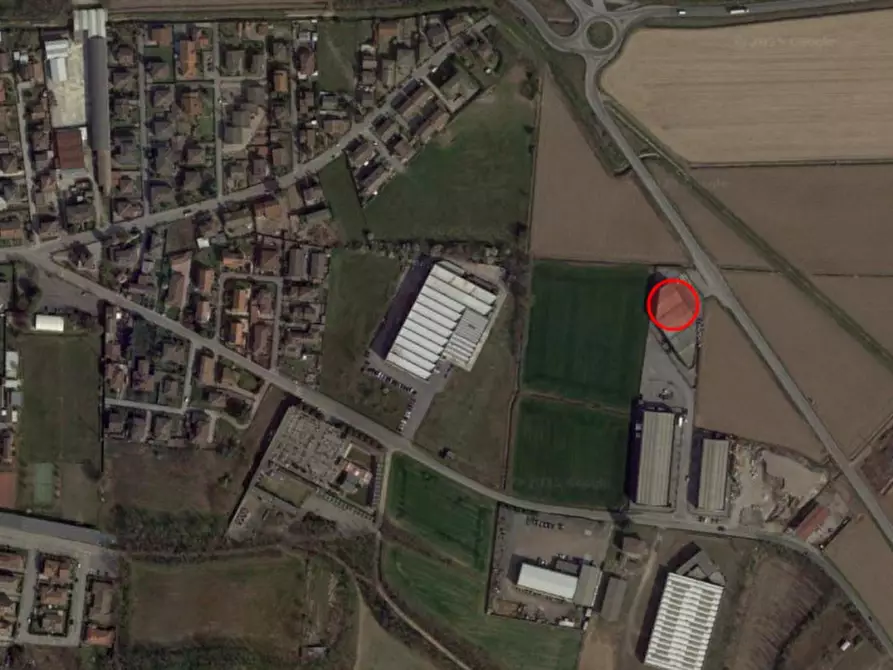 Immagine 26 di Capannone industriale in vendita  in Via Bissone, N. - a Santa Cristina E Bissone