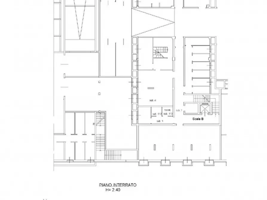 Immagine 17 di Negozio in vendita  in Via Monsigor Cazzaniga, N. 19 a Gorgonzola