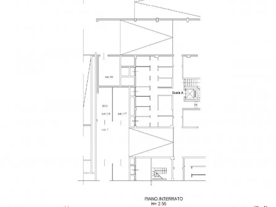 Immagine 18 di Negozio in vendita  in Via Monsigor Cazzaniga, N. 19 a Gorgonzola