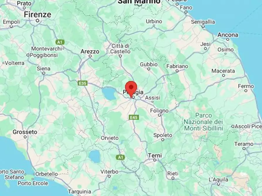 Immagine 14 di Ufficio in vendita  in Via della Madonna Alta, N. 91 a Perugia