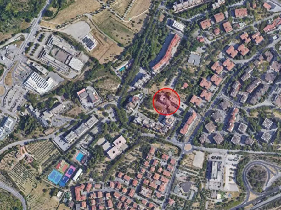 Immagine 19 di Ufficio in vendita  in Via della Madonna Alta, N. 91 a Perugia