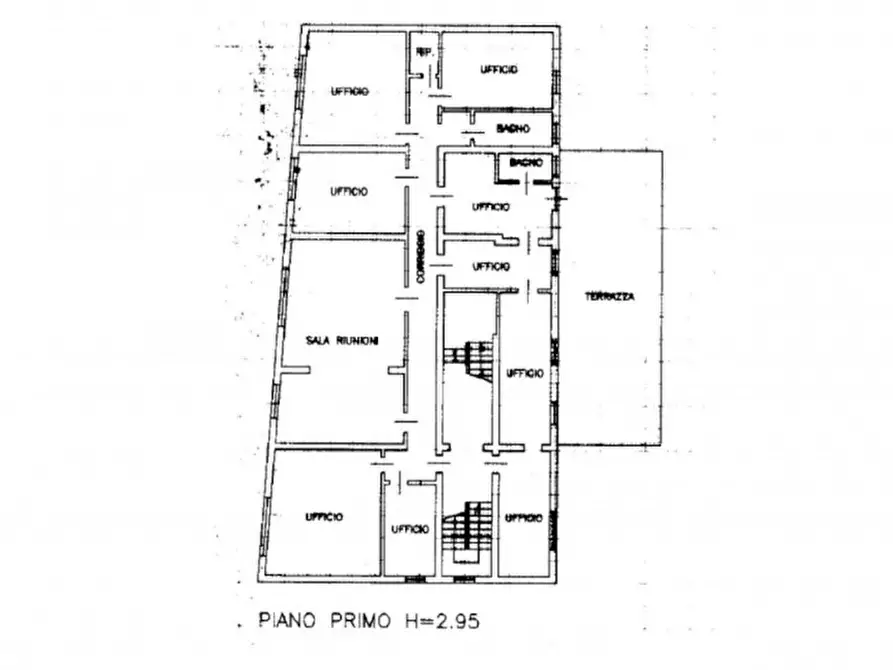 Immagine 15 di Ufficio in vendita  in Via Monte Sabotino, N. 1 a Venezia