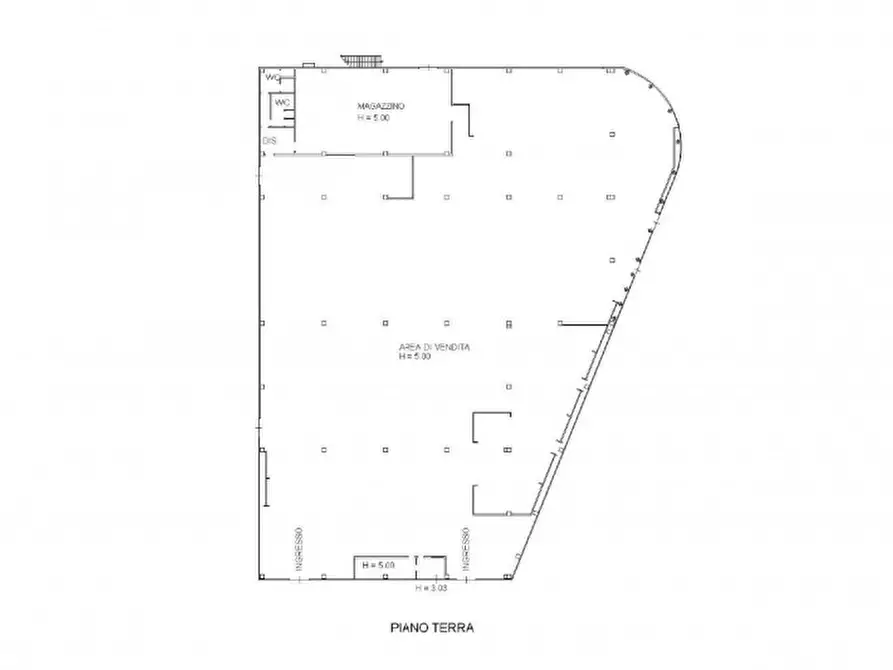 Immagine 17 di Capannone industriale in vendita  in Via Corte Capra, N. snc a Isola Rizza