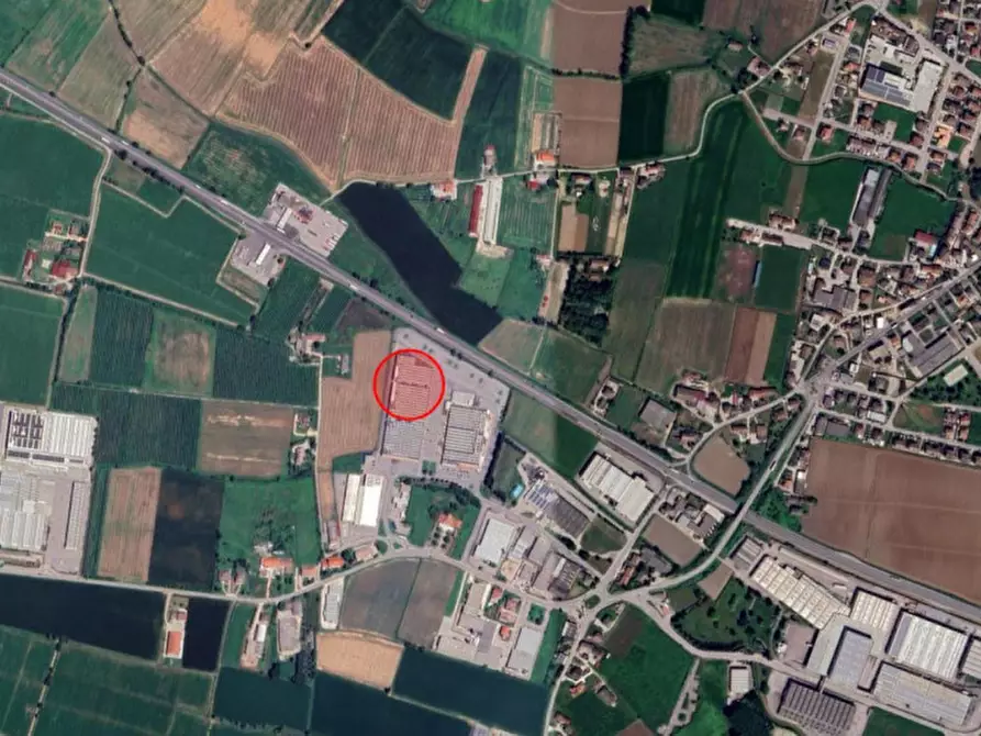 Immagine 20 di Capannone industriale in vendita  in Via Corte Capra, N. snc a Isola Rizza
