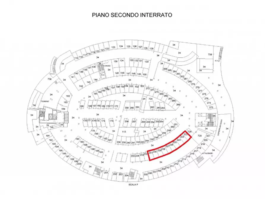 Immagine 20 di Ufficio in vendita  in Viale Achille Papa, 30, 20149 Milano MI, Italia a Milano